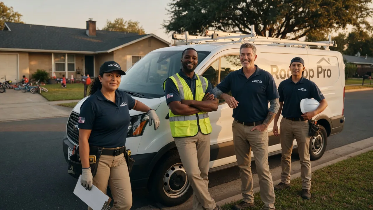 Roof Repair in Odenton, MD near me